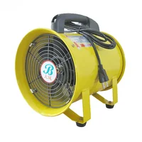 8 inch to 14 inch Hand Carrying Super Speed Industrial Metal Portable Blower 1