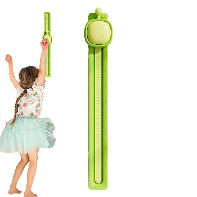 

High Jump Counter High Jump Assistant Touch High Jump Toy High Jump Training Toy Adjustable Height Training Touch Counter For