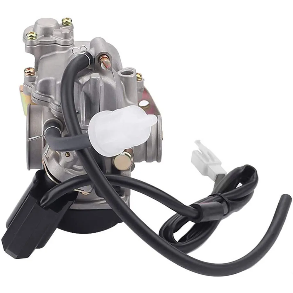 

49Cc Scooter Carburetor GY6 for 4 Stroke 50Cc Taotao Carburetor 20mm Big Bore 139QMB 139QMA PD20J Moped ATV