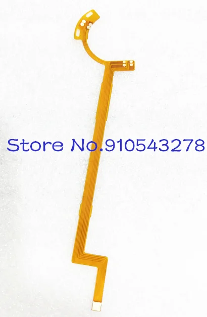

2PCS NEW Lens Aperture Flex Cable For TAMRON SP AF 90mm 90 F/2.8 Di MACRO 1:1 272E Repair Part (For Canon Connector)