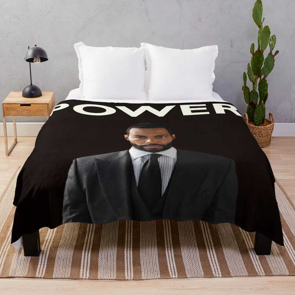 

Power tv show Throw Blanket Luxury St Blanket Shaggy Blanket Luxury Throw Blanket manga