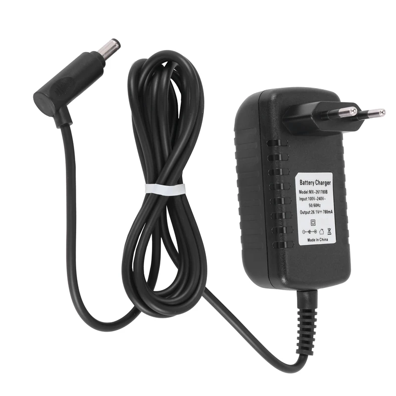 Adattatore Di Ricarica Adattatore Per Dyson V6 V7 V8 Cavo Free-Handheld Vacuum Power Supply Cord Adapter Charger Eu Plug