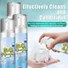 200ml White Shoes Cleaning Gel Clean Shoe Stain Whitening Cleansing Polish Foam Deoxidizer Gel For Sneaker Remove Yellow Edge 3