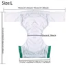 Cotton Adult Cloth Diapers Waterproof Old Man's Diaper Pants Reusable Diapers Trouser Pocket Washable Breathable Colth Diapers 3