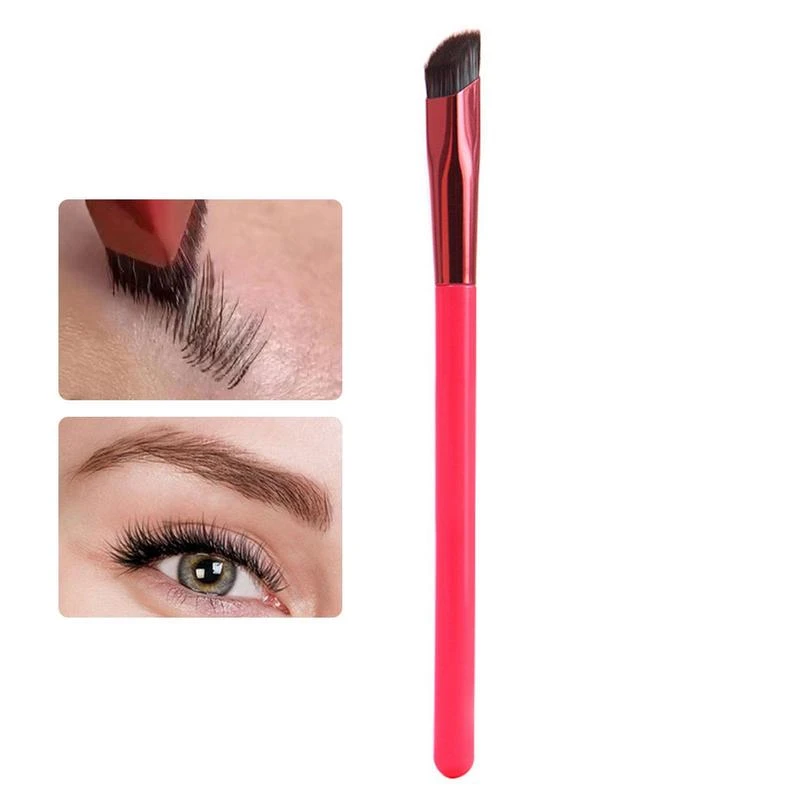 New 2022 Alori Wild Eyebrow Brush Square Stereoscopic Painting Hairline