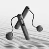Ropeless Jump Rope With Counter Fitness Weighted Skipping Rope Smart Cordless Counting Skipping Rope For Fitness Accessories 3