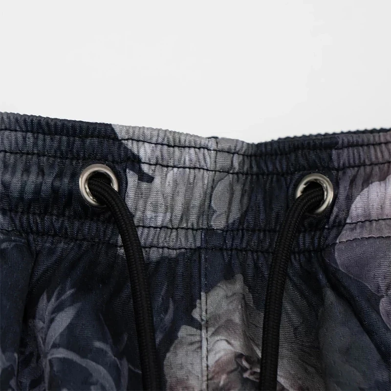 2023 Men's Quick Drying Shorts Fashion Casual Shorts Training Mesh Breathable Men's Shorts Breathable Fashion Beachwear