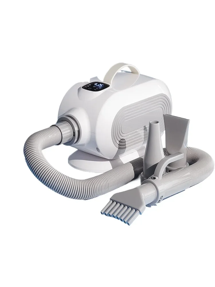 *Pet water dryer, dog special bath dryer, high-power hair household cat silent hair blowing artifact