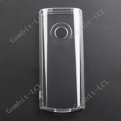 Durable Anti - Fall Shockproof TPU Back Cover for Nokia 110 4G 2023 (Clear)