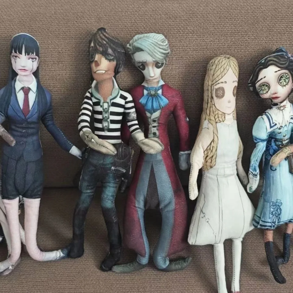 Identity V 人形 Identity V ぬいぐるみ ポストマン イサカ ジョセフ