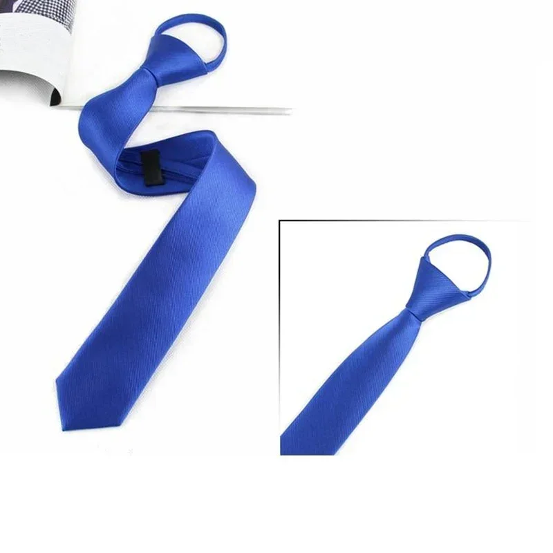 Men's Luxury Necktie for Wedding Party Business Suits