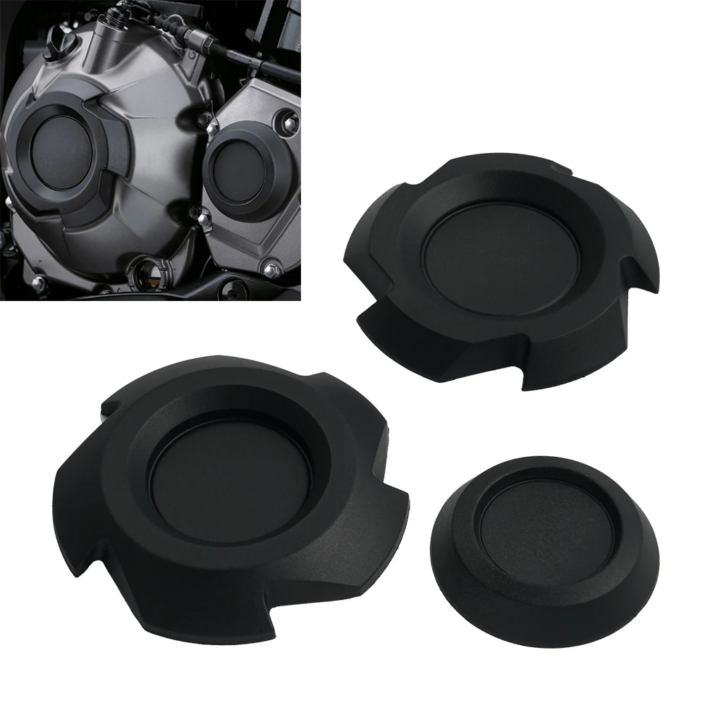 

Motorcycle Generator Cover Clutch Cover Crankshaft Sensor Cover for Kawasaki Ninja 1000 Z1000 Z1000R Z1000SX 2010-2018 2019 2020