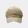 Wash Holes Baseball Caps Men Outdoor Sports Travels Baseball Hats Summer Outdoors Dry Quick Sun Hat Women 5