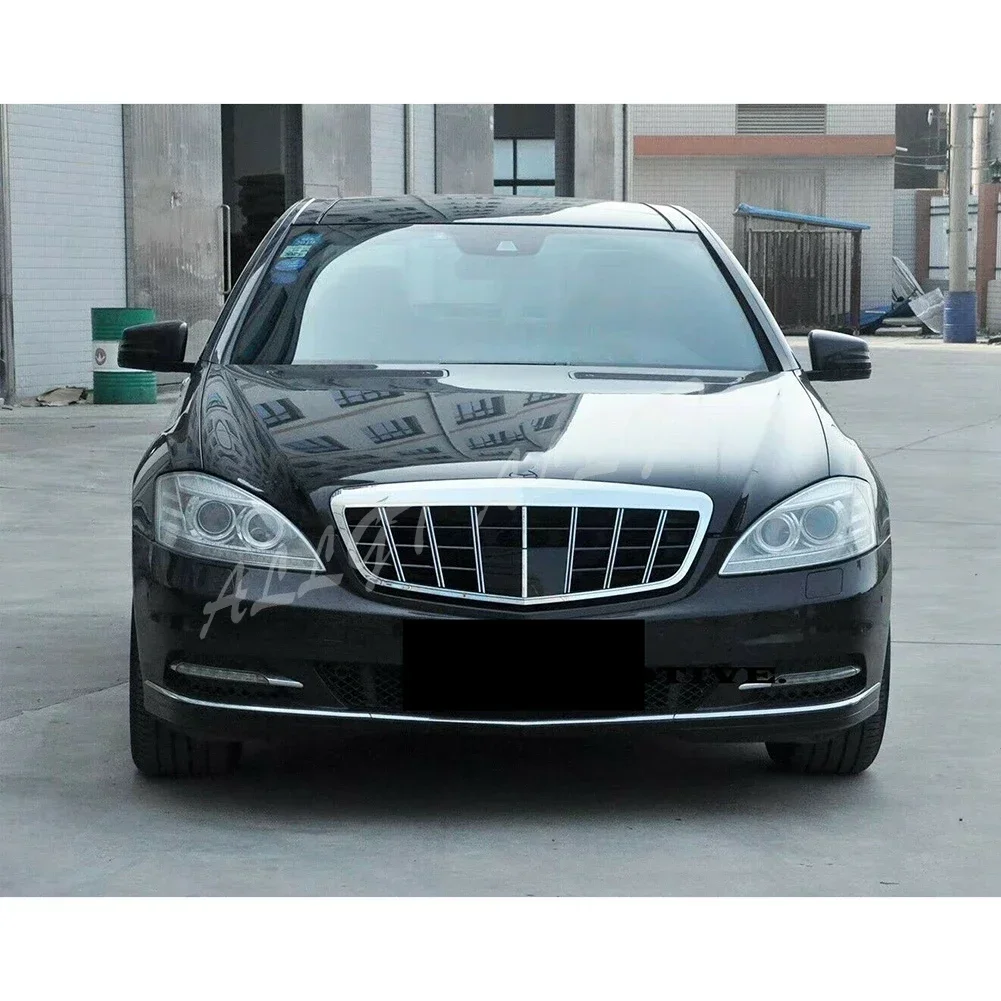 ベンツ　Ｓクラス　Ｗ２２１　フロントグリル　純正品　Ｓ５００