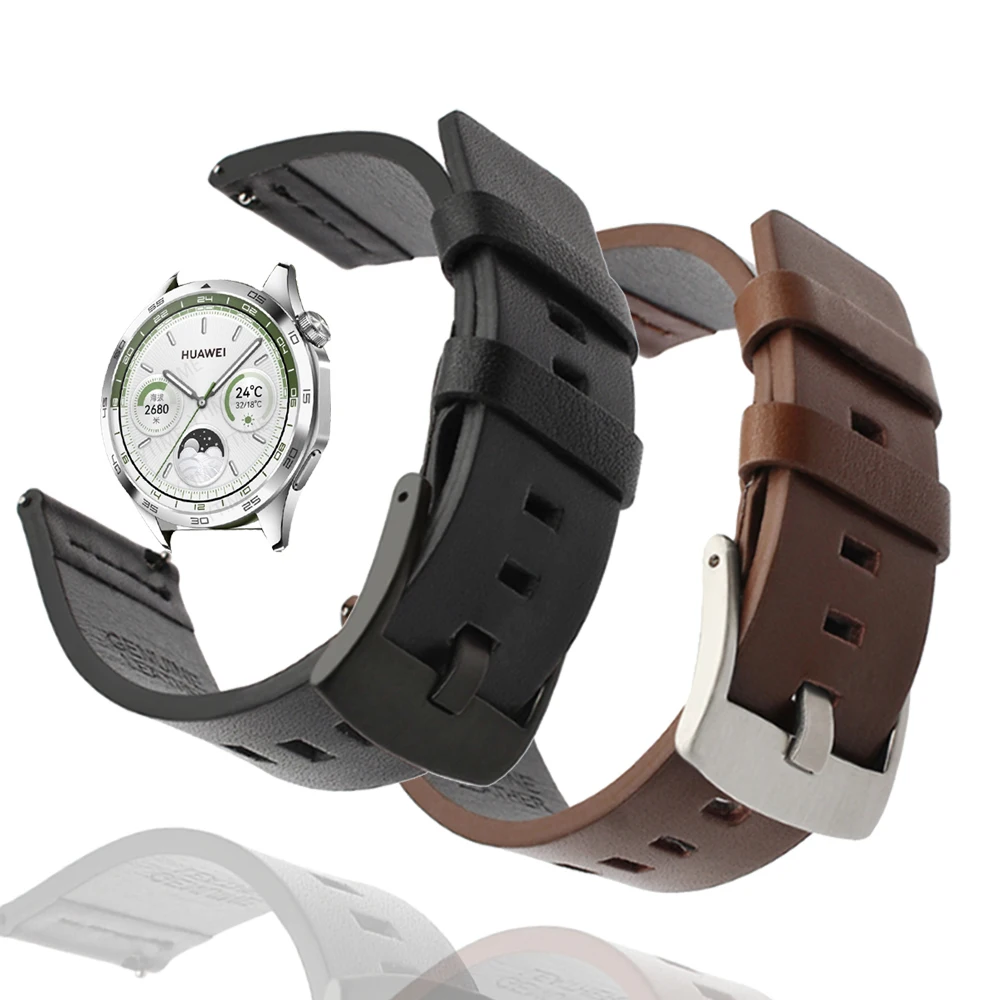 

Ремешок для часов Huawei Watch GT 4 GT4 3 2 46 мм, мягкий браслет для HONOR Watch 4 Pro GS 3i, 20 22 мм