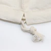 78x120cm Large Size Cotton Storage Bag with Drawstring for Grocery Clothes Toys Food Big Capacity Dustproof Pouch Home Storge 3