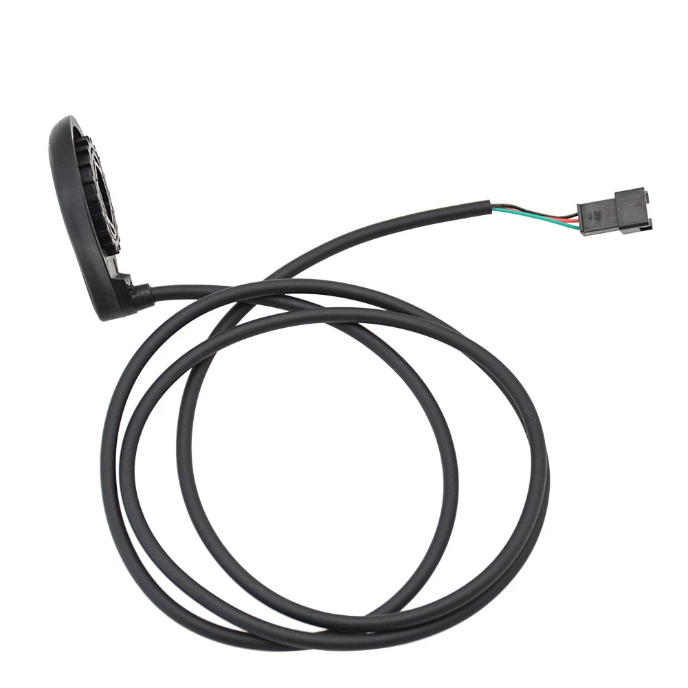 PAS 센서 E 자전거 12 자기 이중 홀 왼쪽 설치 전기 자전거 PAS 시스템 페달 보조 센서