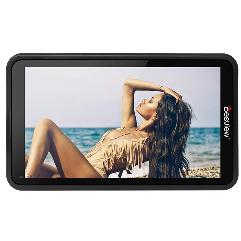 Desview Bestview R5II Touch Screen HDR 3D LUT DSLR Monitor 4K 5.5 Inch Full HD 1920x1080 IPS Display Field Monitor for Camera