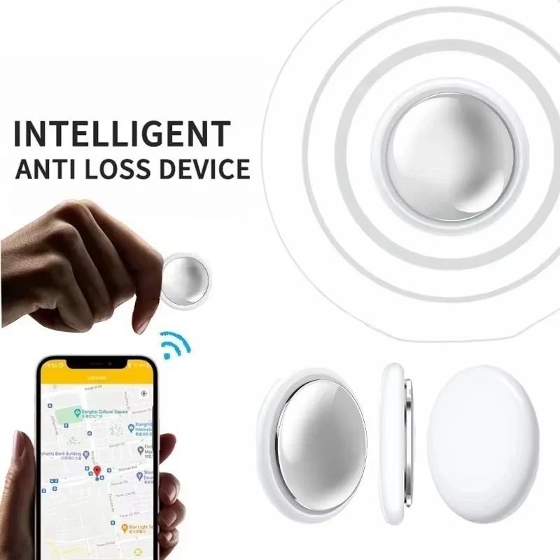 Mini GPS Tracker System Bluetooth Locator