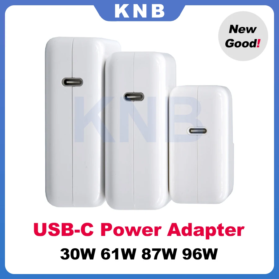 30w 61w 87w Pd Usbc Notebook Laptops Power Adapter Typec Fast Charger