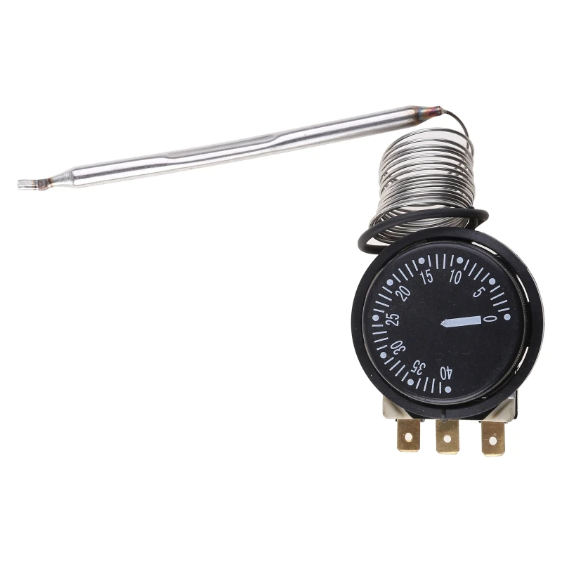 

co530 0-40℃ Temperature Control Capillary Thermostat Automatic Sensored