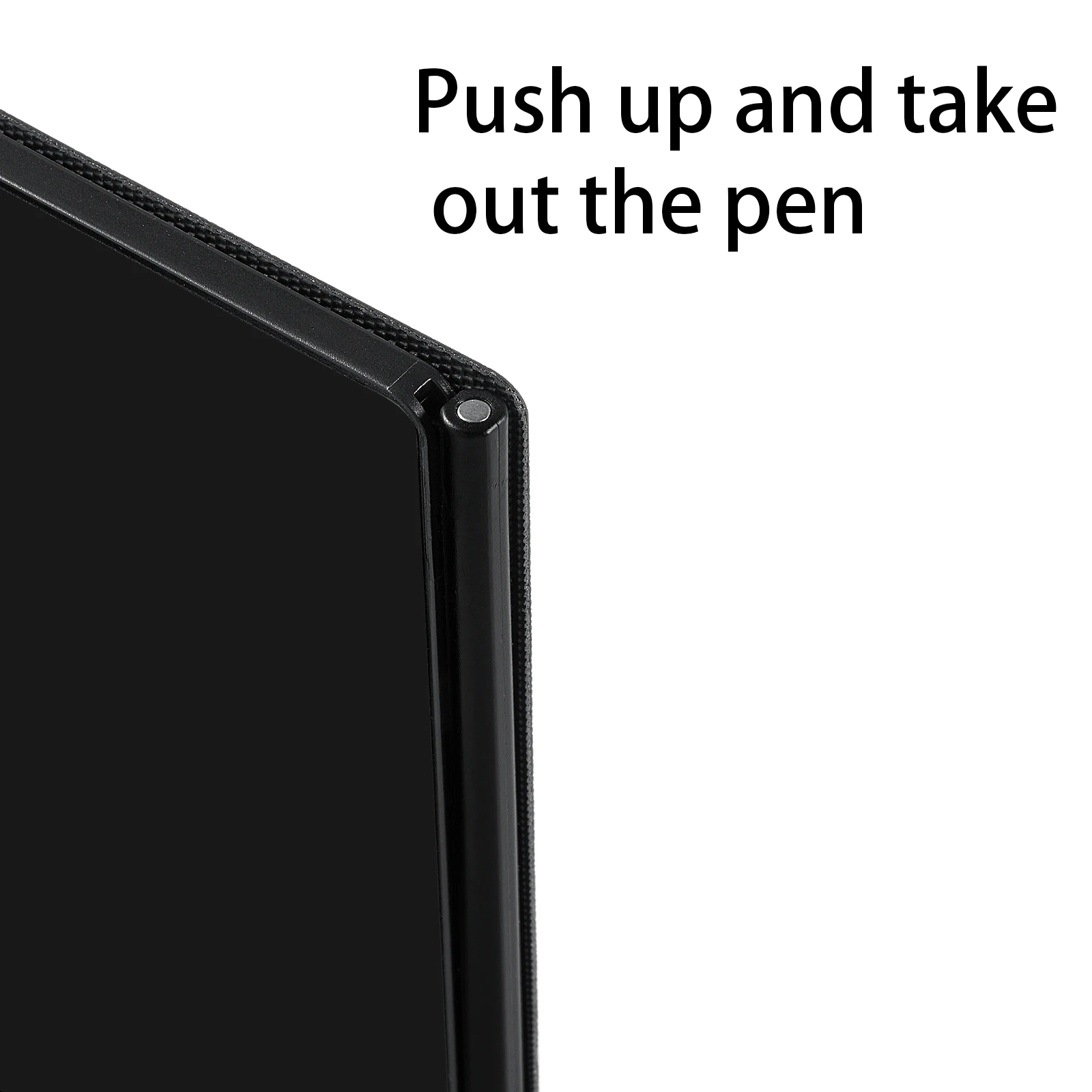 6.5 Inch Mini LCD Writing Tablet Lightweight Notebook & Digital Notepad For Meeting Shopping Study Doodle, Ideal Gift for Adults 3