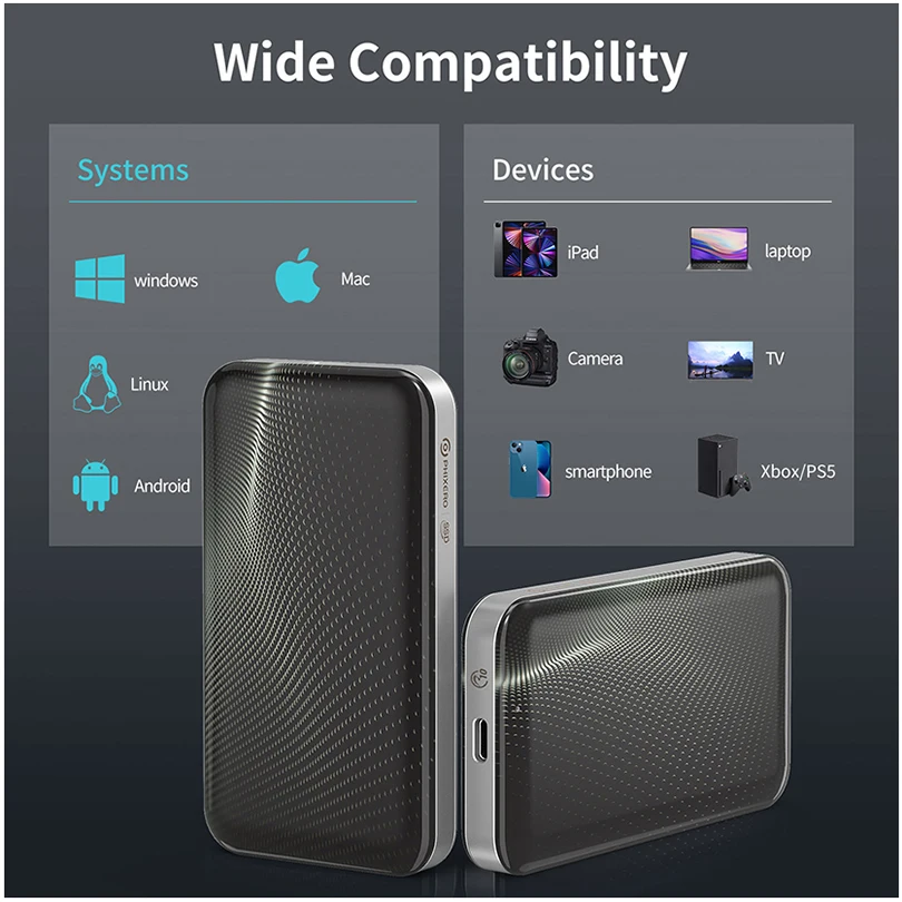 Phi-  ָ Ʈ ̺, 20Gbps, ޴ SSD, 1 ׶Ʈ, 2 ׶Ʈ, 512GB, PSSD, USB C ϵ ũ, 1T, 2T, HD ũ, Xbox Ʈ  ƮϿ