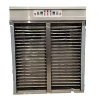 Food Processing Commercial Mango Lemon Pineapple Konjac Chilli Drying Machine Fruit And Vegetable Dehydrator 1