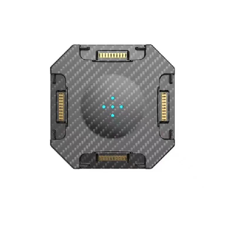 Smart Multi-Charger Per Hubsan Ace Pro Rc Drone Ricambi Originali Accessori Caricabatteria