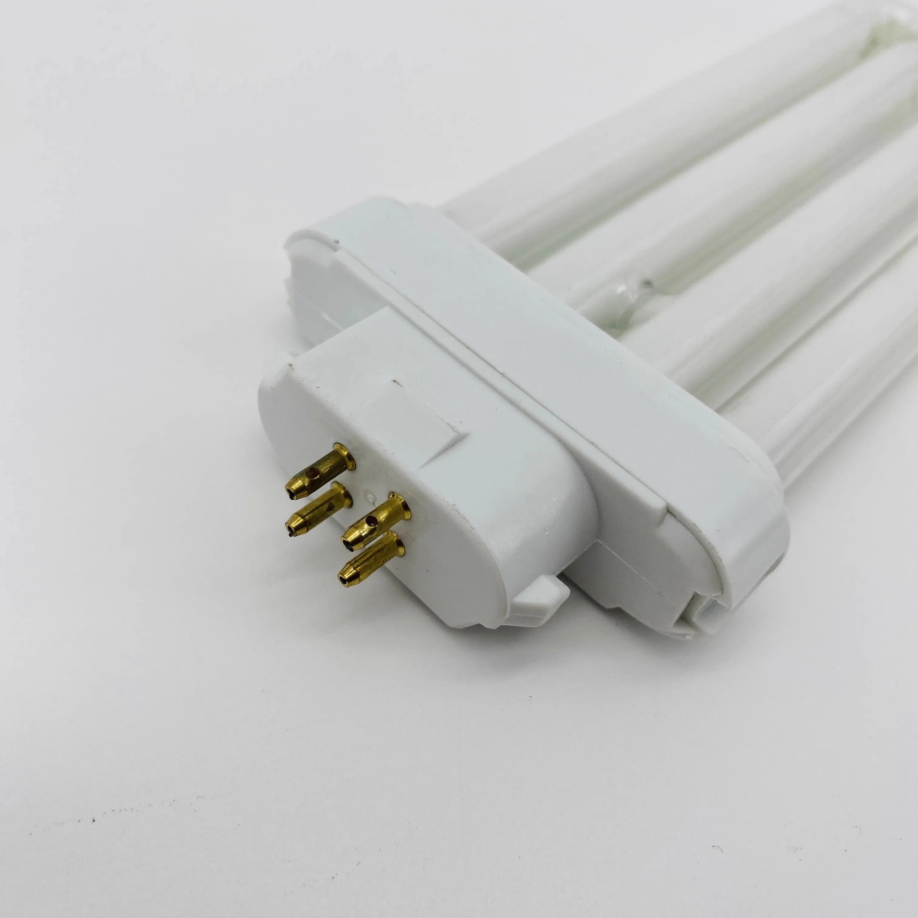 Fluorescent Light Tubes Universal lamp tube YDW13-2U square four pin 13W15W18W desk lamp 4-pin
