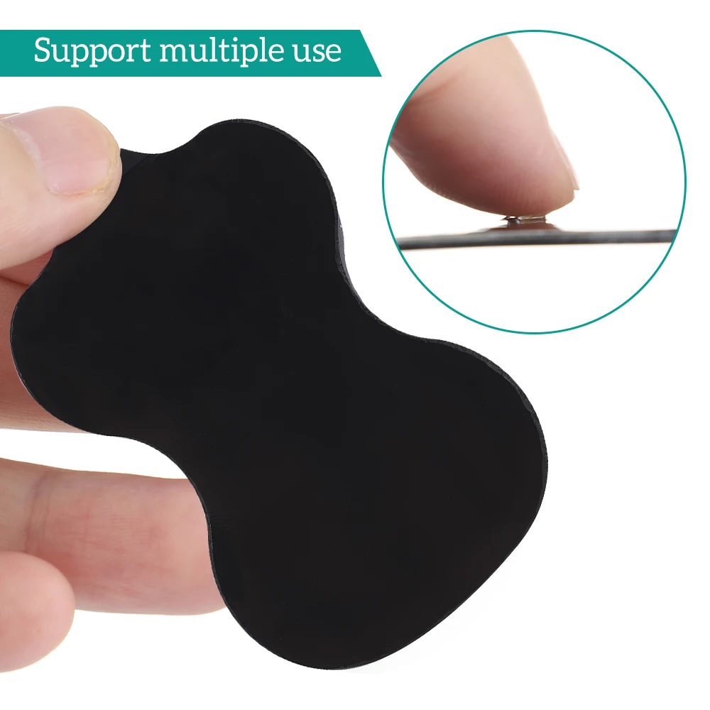 Electrode Pads Gel Tens Physiotherapy Machine Slimming Massager