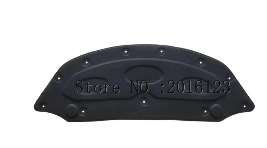 MEXWLOP Capot Insonorisant Et Thermique Coton + Aluminium - Pour Mercedes Classe B W246 B180 B200 2012-2018
