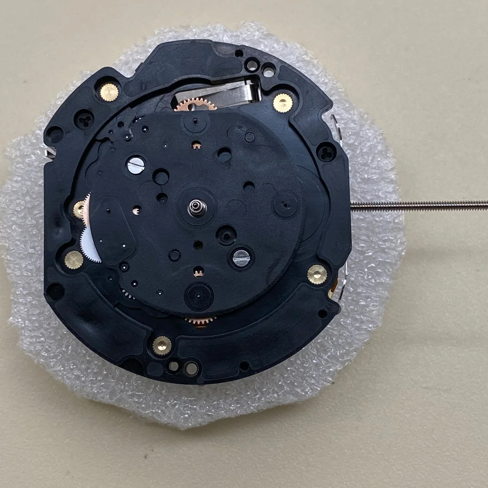 Miyota Japan Basic VD55C Quartz Movement Imported with Battery Original Replacement for Repair Modification Quartz Watch