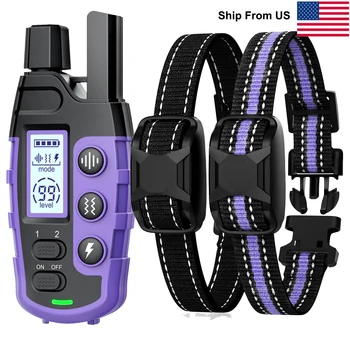 Long Range Dog Training Collar 1