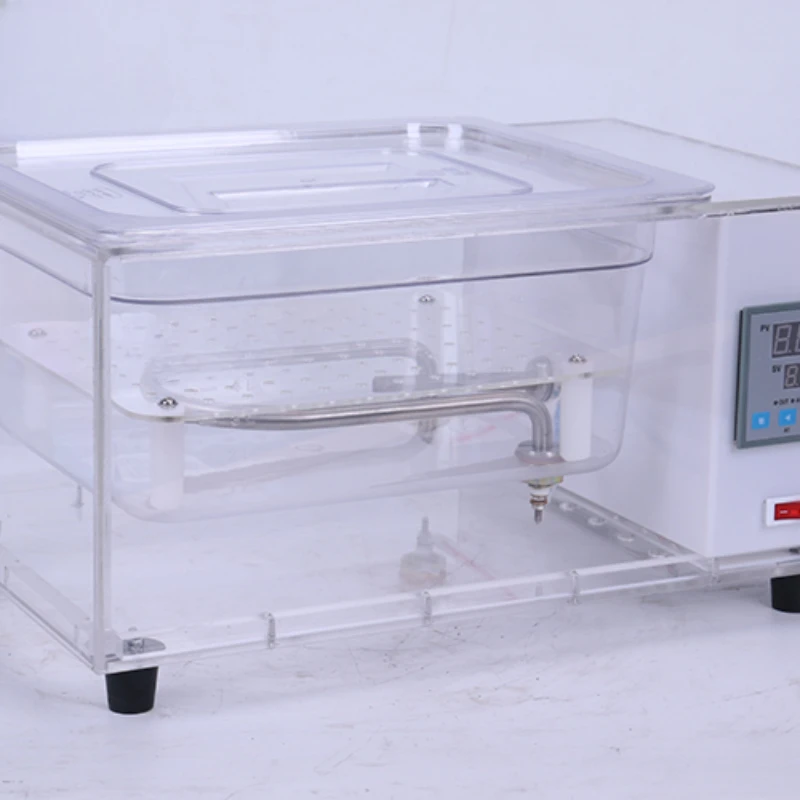 

Laboratory Used Digital Transparent Water Bath With Cheap Price