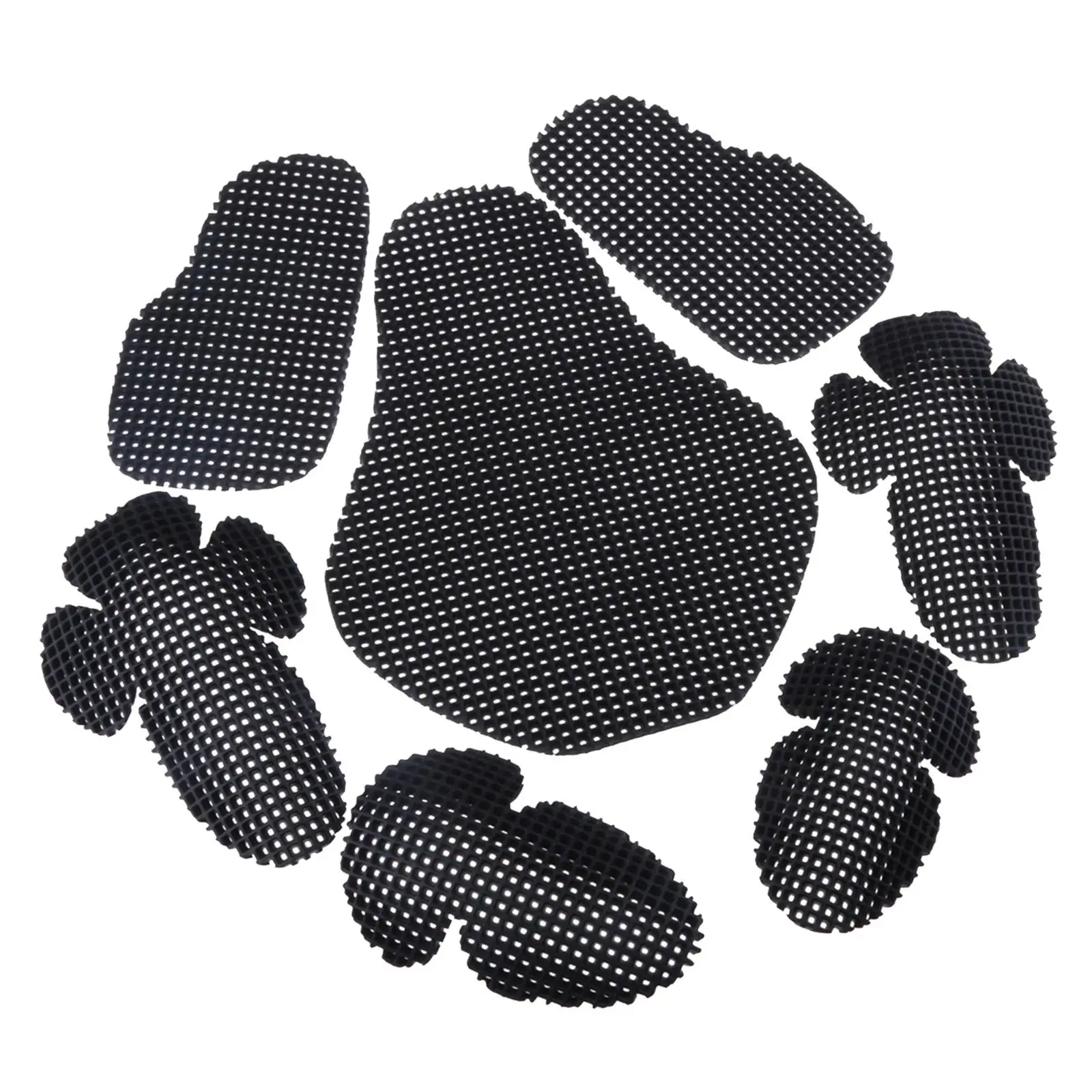 Motorcycle Elbow Chest Protection Pad Body Protective Gear