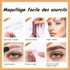pochoir sourcil et modèles de sourcils pour femme