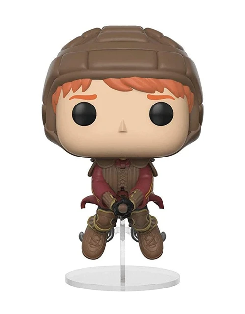 Funko Ron Weasley Harry Potter Stuffed Animal 