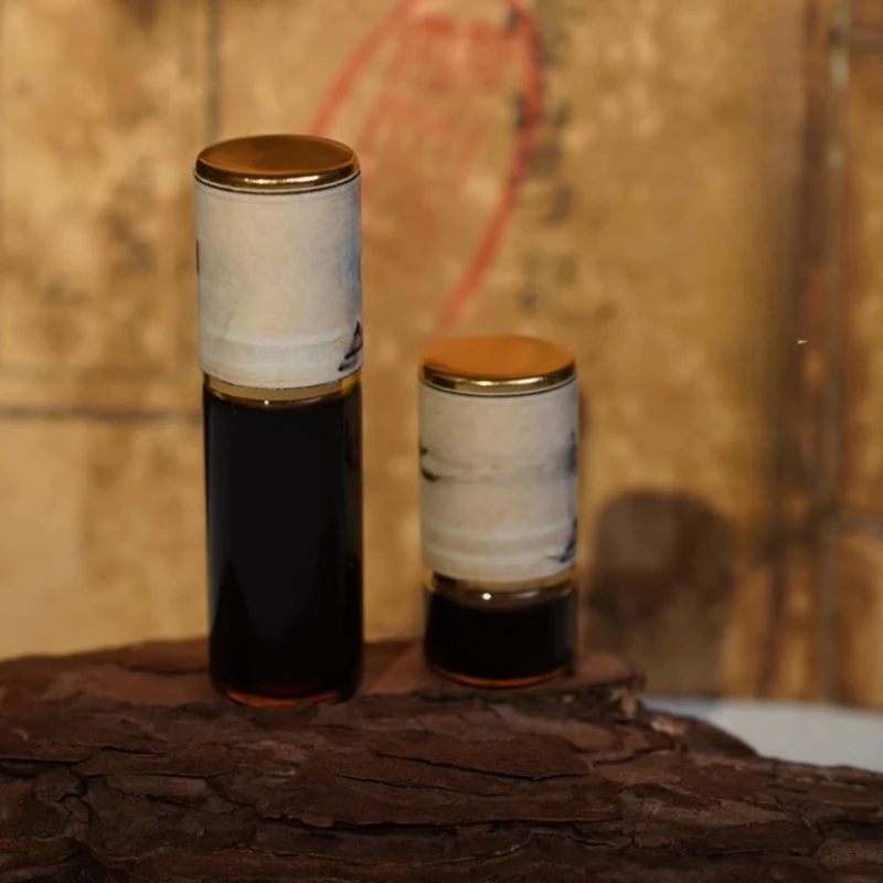 Cambodia Pure Natural Khmer Agarwood Oil Lasting Incense Buddha Supplies Bedroom Study Incense Essential Oil Aromatherapy