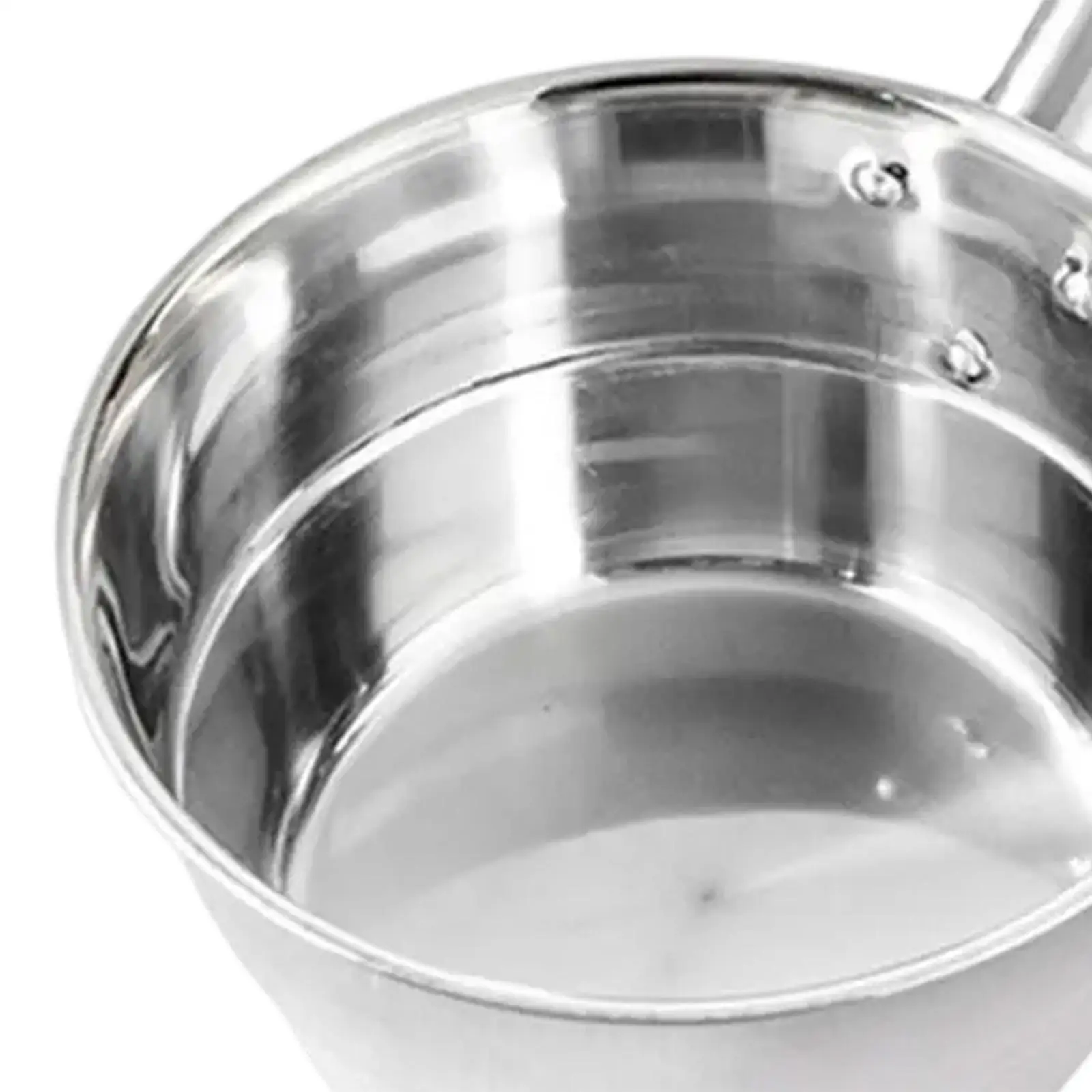 10inch Soup Ladle Big Spoon Large Lade Kitchen Water Dipper for Stirring Garden