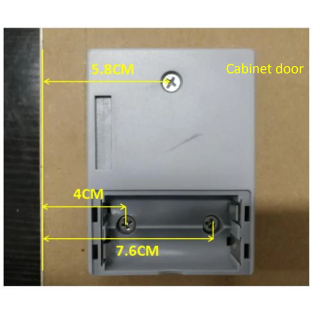 스마트 캐비닛 잠금 장치 IC 전자 잠금 장치 RFID 가구 서랍 캐비닛 안전 보호 장치용 열쇠 없는 사물함