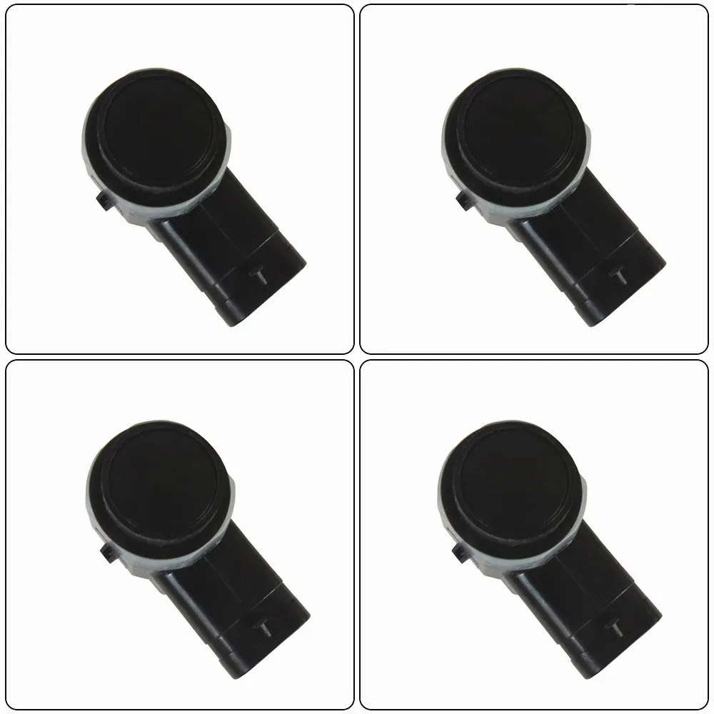 

4 PCS Fit For Volkswagen Jetta MK5 Golf MK5 6 Passat B6 1S0919275 4H0919275 Car PDC Parking Sensor car accessories 3C0919275S