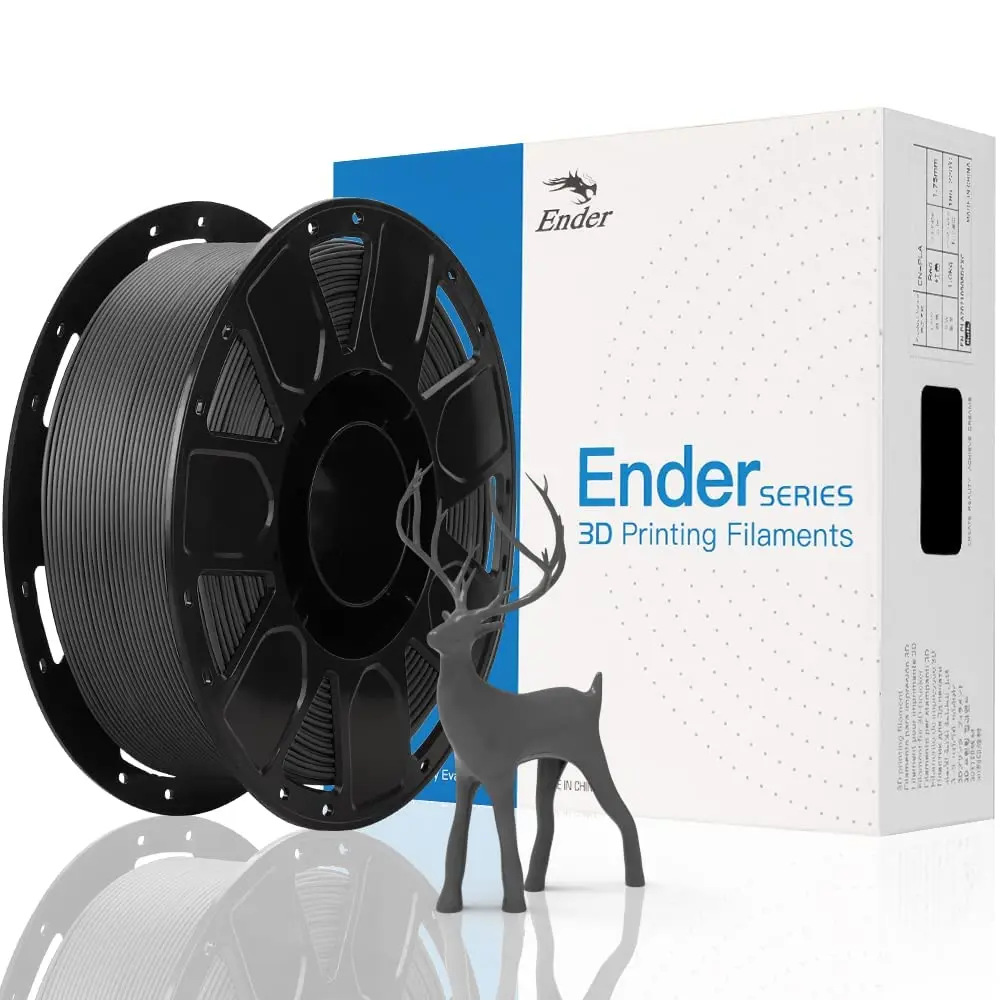 Creality 3D Nyomdász Izzószál ender PLA Izzószál 1.75mm Eléakaszt Előadás számára ender3/ender3v2/ender3s1/ender3s1pro FDM Nyomdász