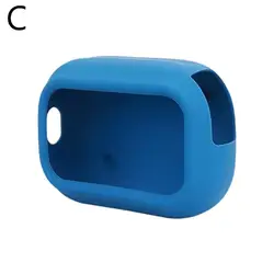 SoundCore Select Speaker Silicone Protective Sleeve - Soft, Scratchproof Housing & Audio Storage Case (Blue)