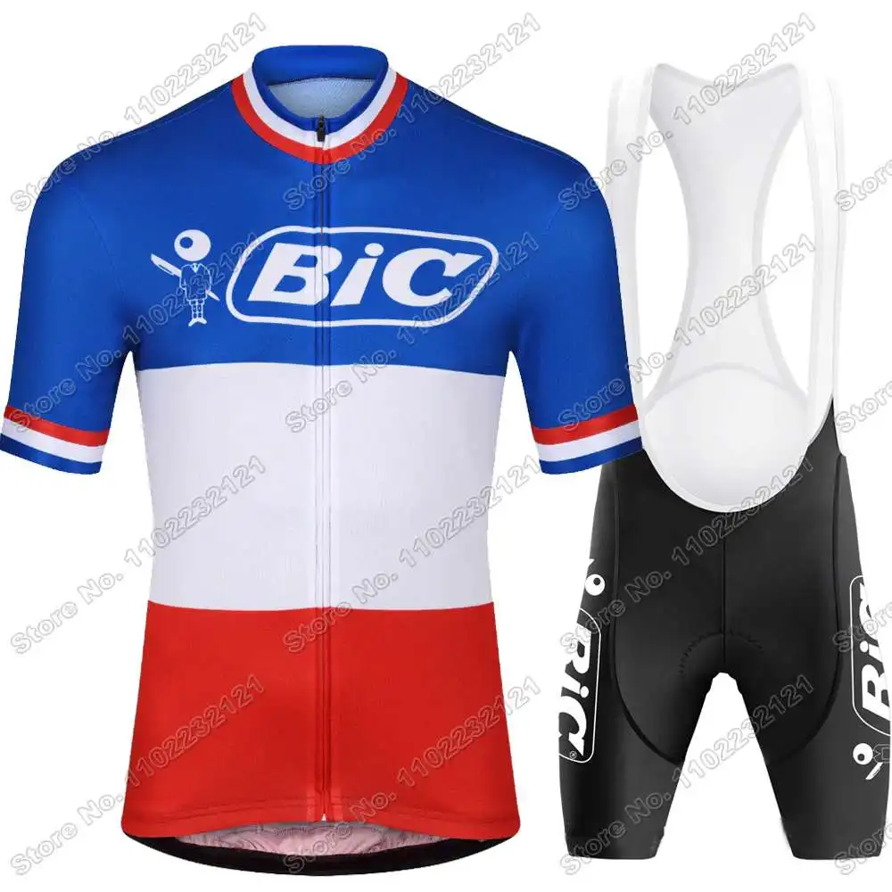 Maillot de cyclisme à manches courtes pour homme - Signal Four