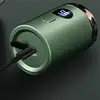 Small Men's Electric Shaver USB Rechargeable Portable Razors Comfortable Easy Travel Mini Beard Body Hair Trimmer Pocket Razors 5