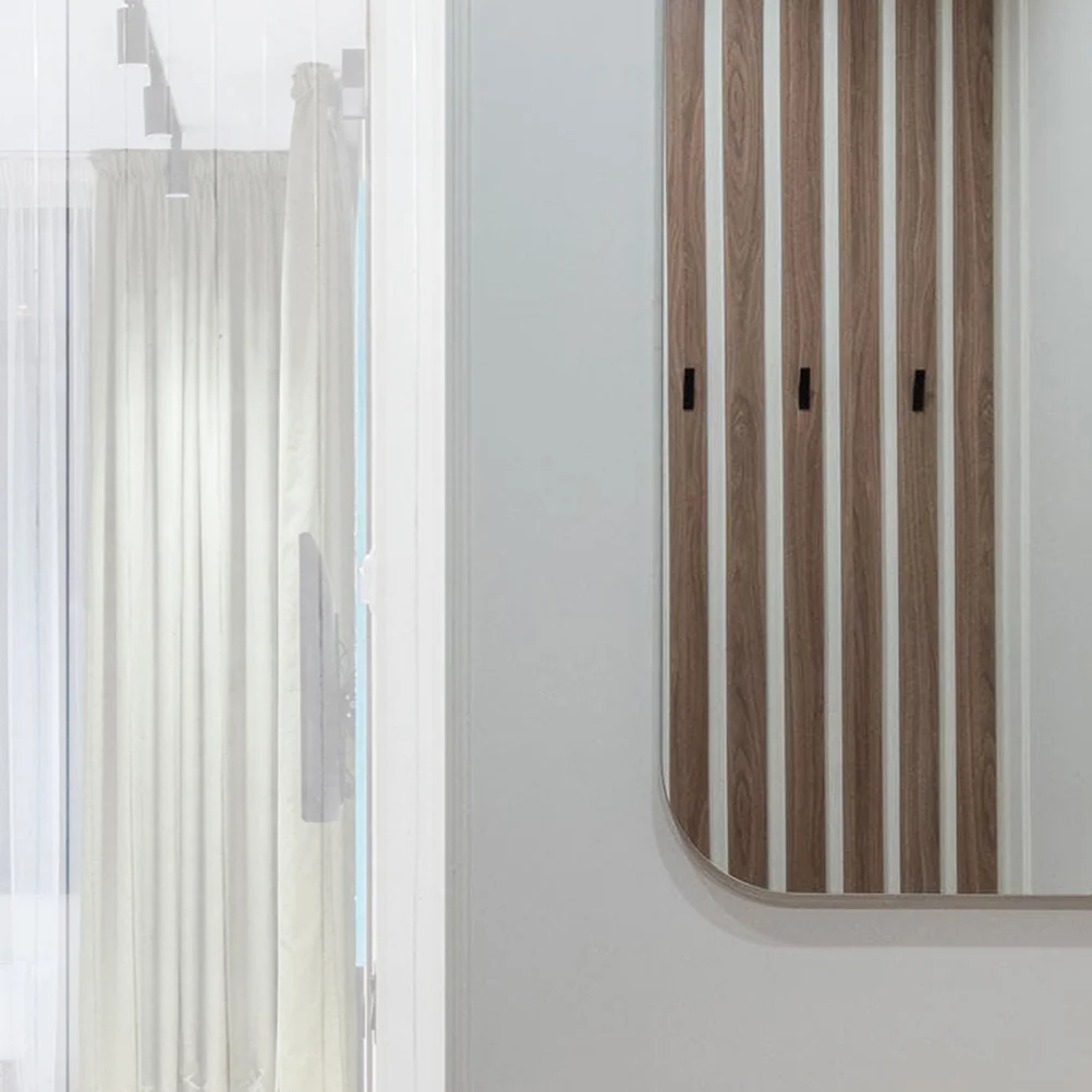 2 Pcs Clear Plastic Door Curtain Transparent Strips Insulated Thermal Barrier Walk In Freezer Curtains Doorway Entrance Gate