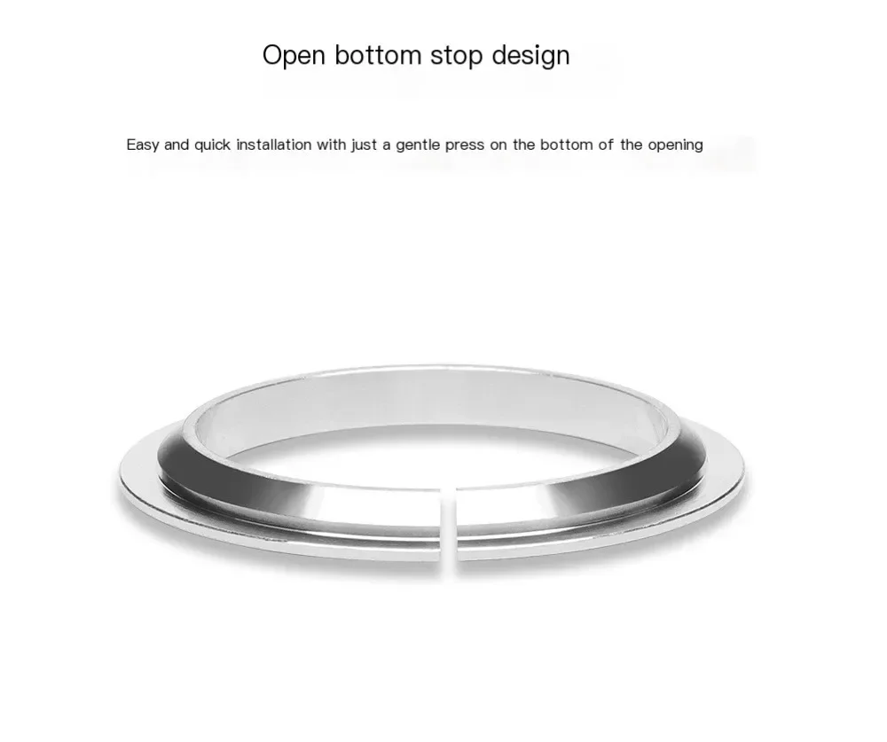Fahrrad-Headset, 44–44 mm, ultraleichtes Dichtungslager, 1 1/8 integrierte Lenk-Vorderradgabel, integrierte gerade Rohrschalen für MTB – Detail 6