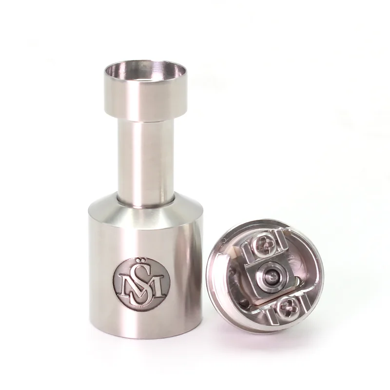 SXK Kayfun BB RBA Bridge Rebuildable MTL Vape Accessory Atomizer 