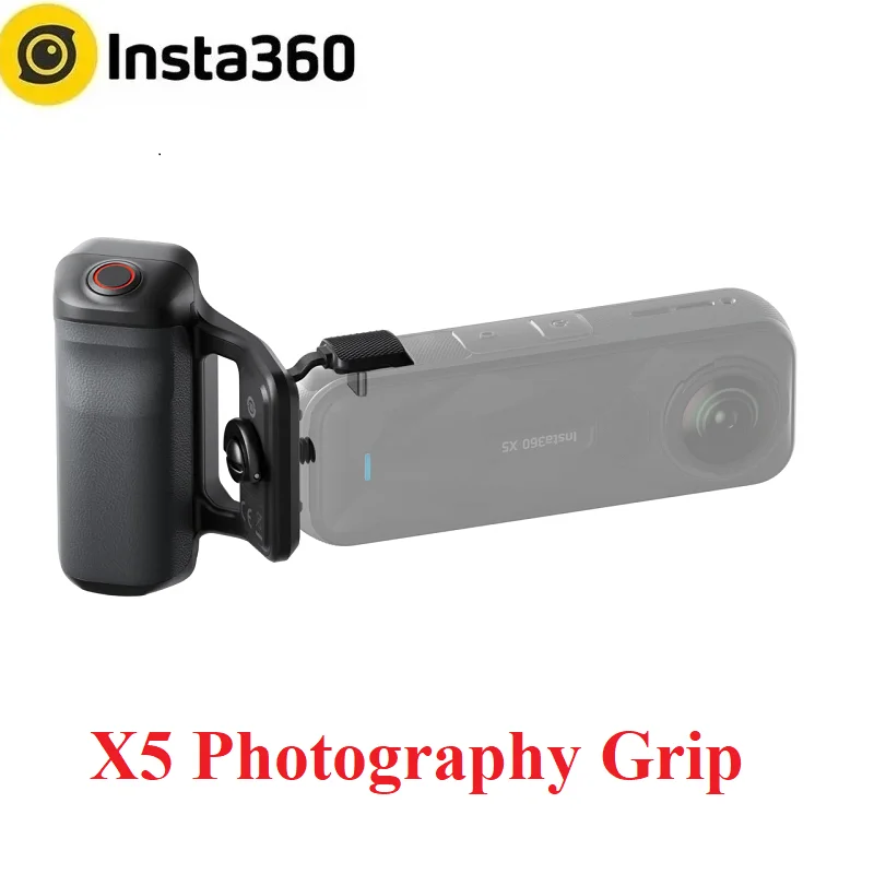 INSTA360 X5 Satin White Limited Edition INSTA360 X5 Satin White Limited Edition